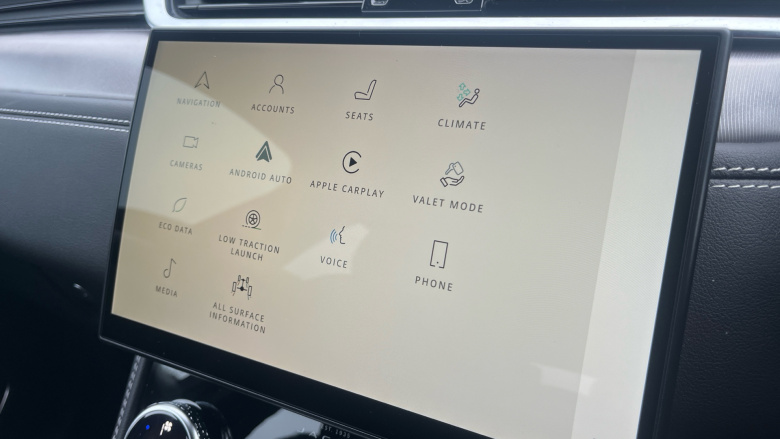 Jaguar F-Pace 2.0 D200 R-Dynamic S 5dr Auto AWD Diesel Estate